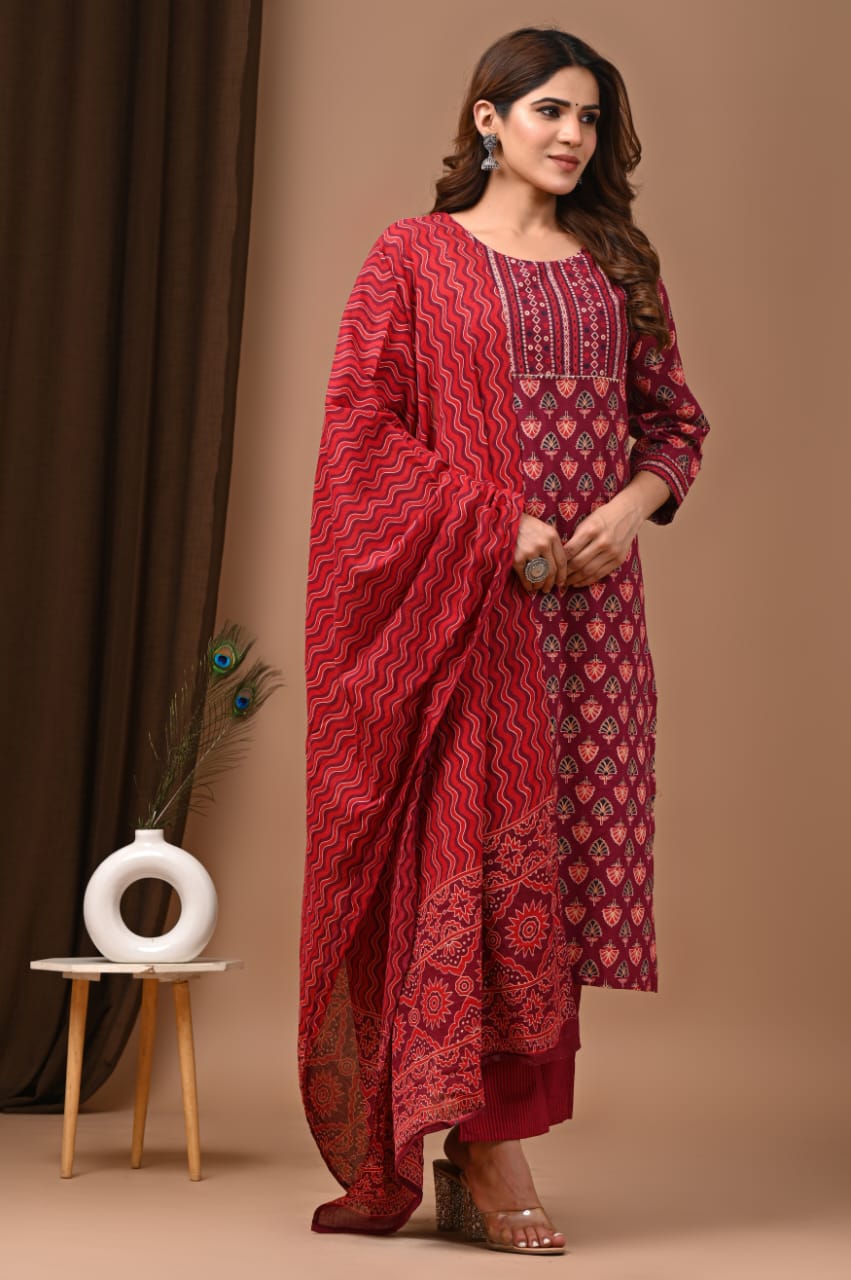 Kurta Set - The Pyt Store