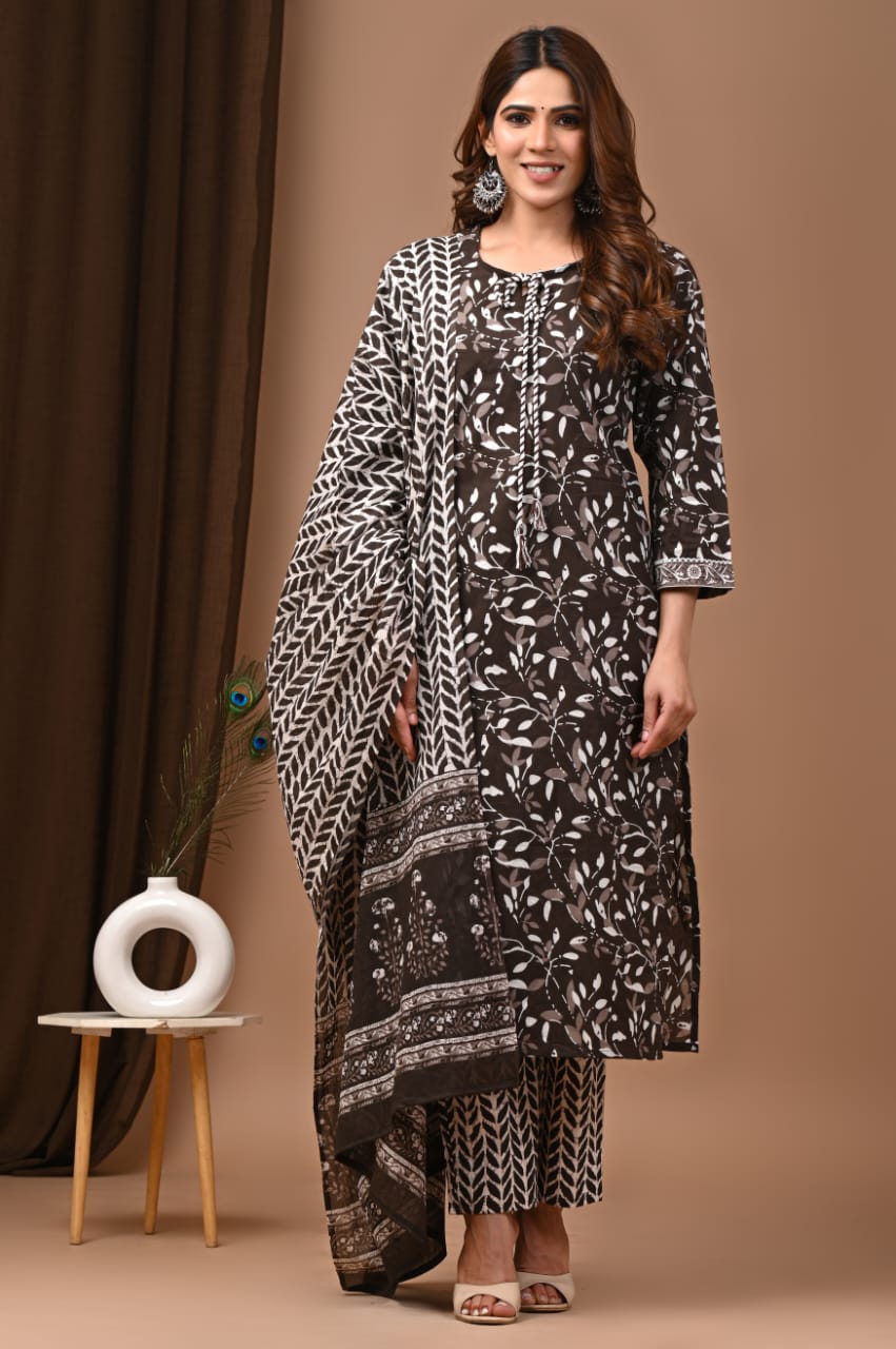 Kurta Set - The Pyt Store