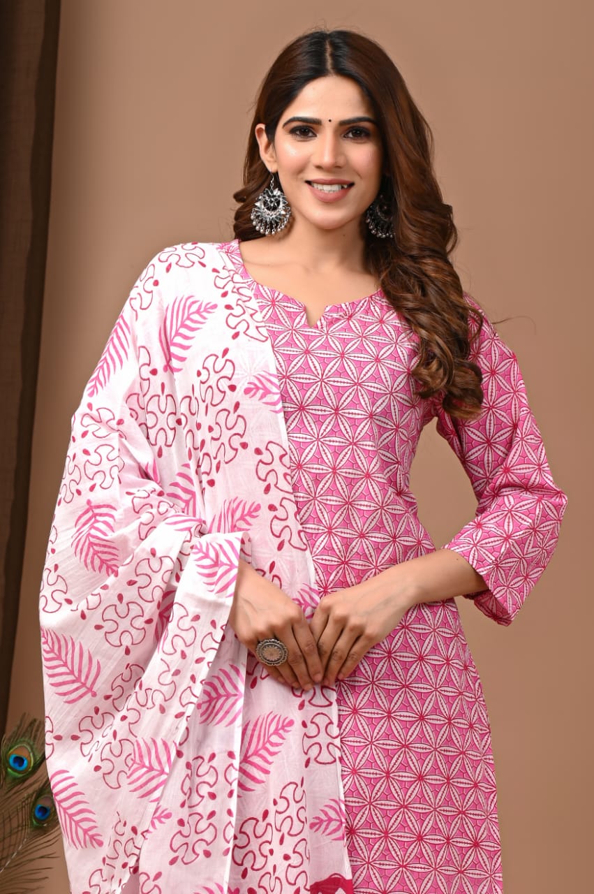 Kurta Set - The Pyt Store