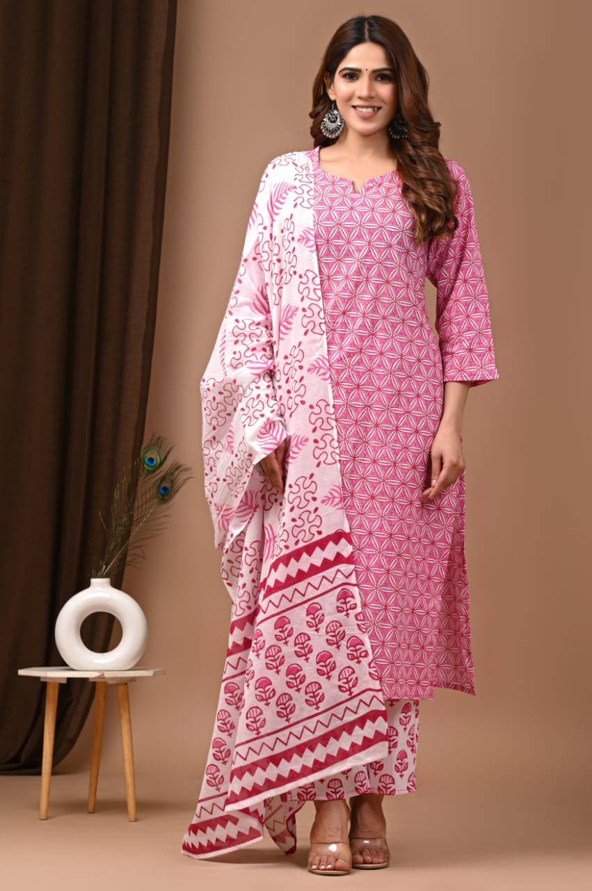 Kurta Set - The Pyt Store