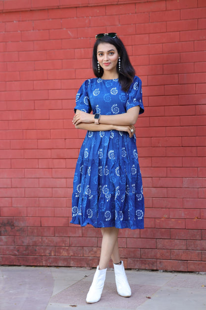 Frill Dress - The Pyt Store