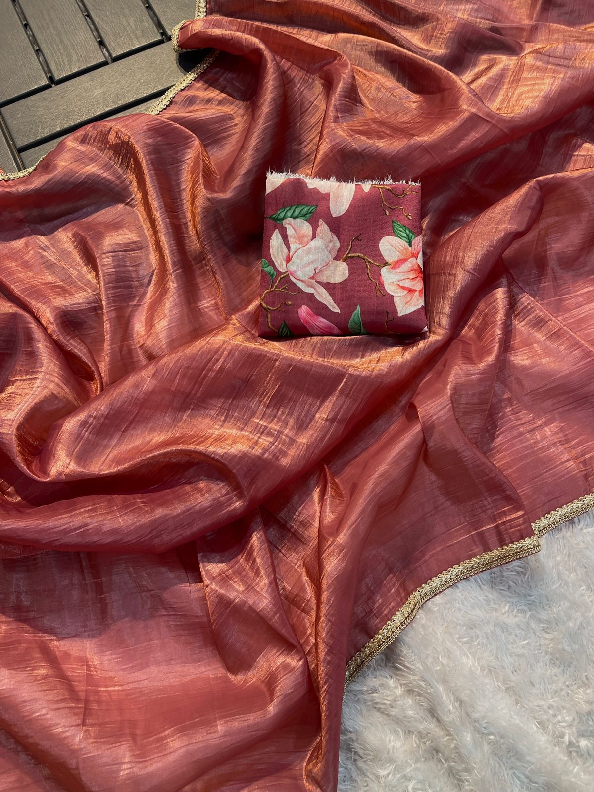 Khatli Saree - The Pyt Store