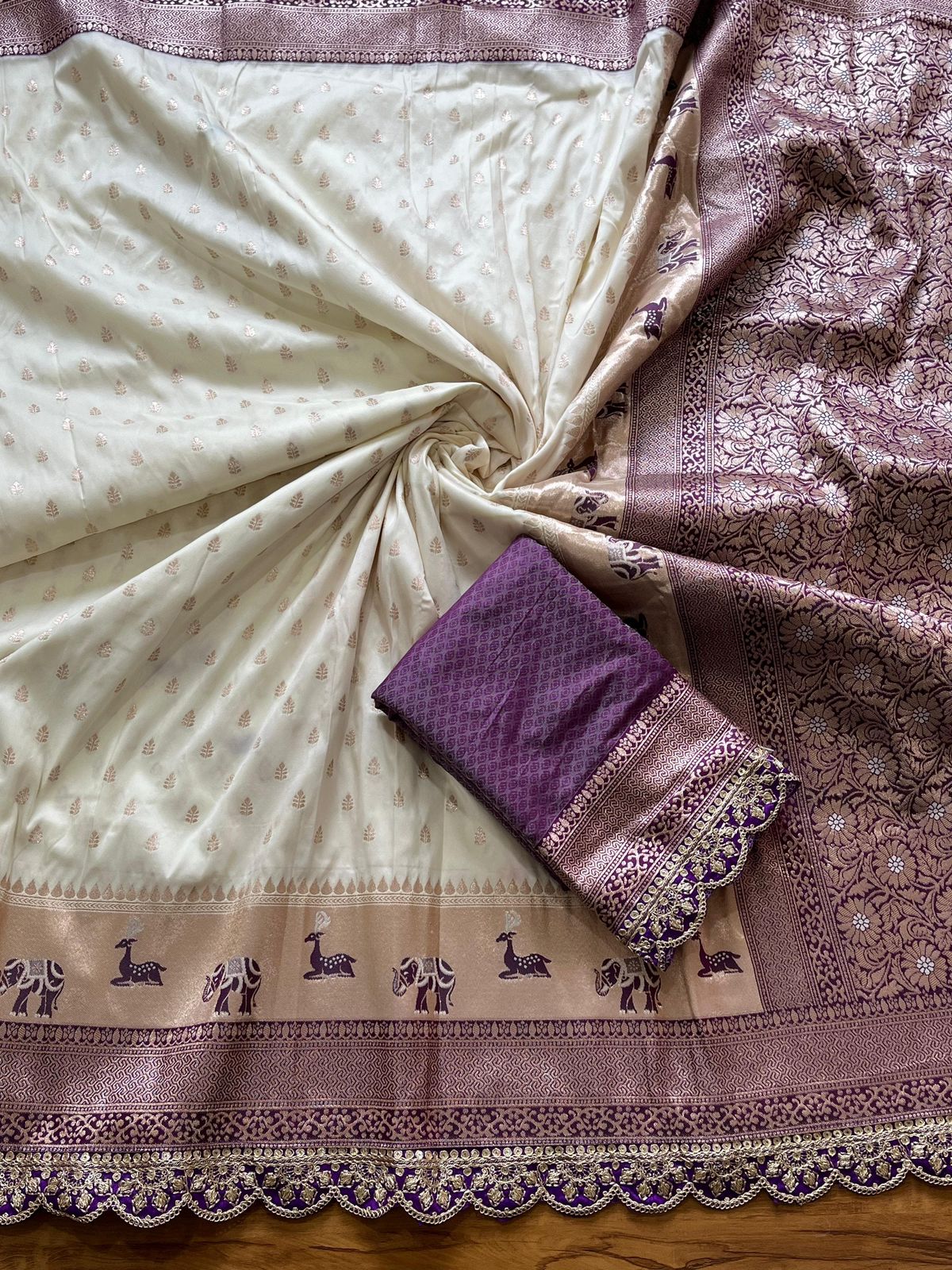 Khadi Georgette - The Pyt Store