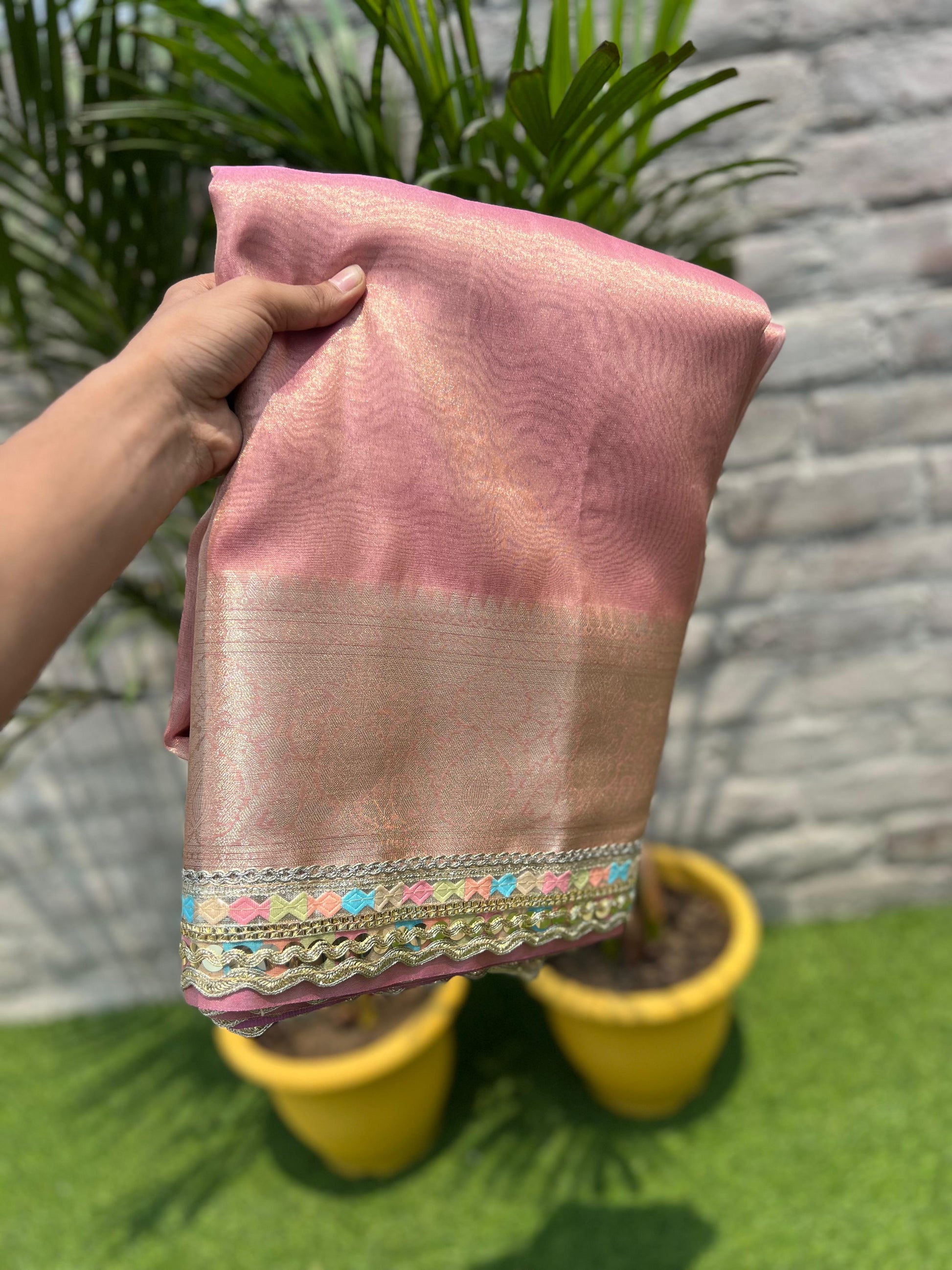 Banarasi Silk - The Pyt Store