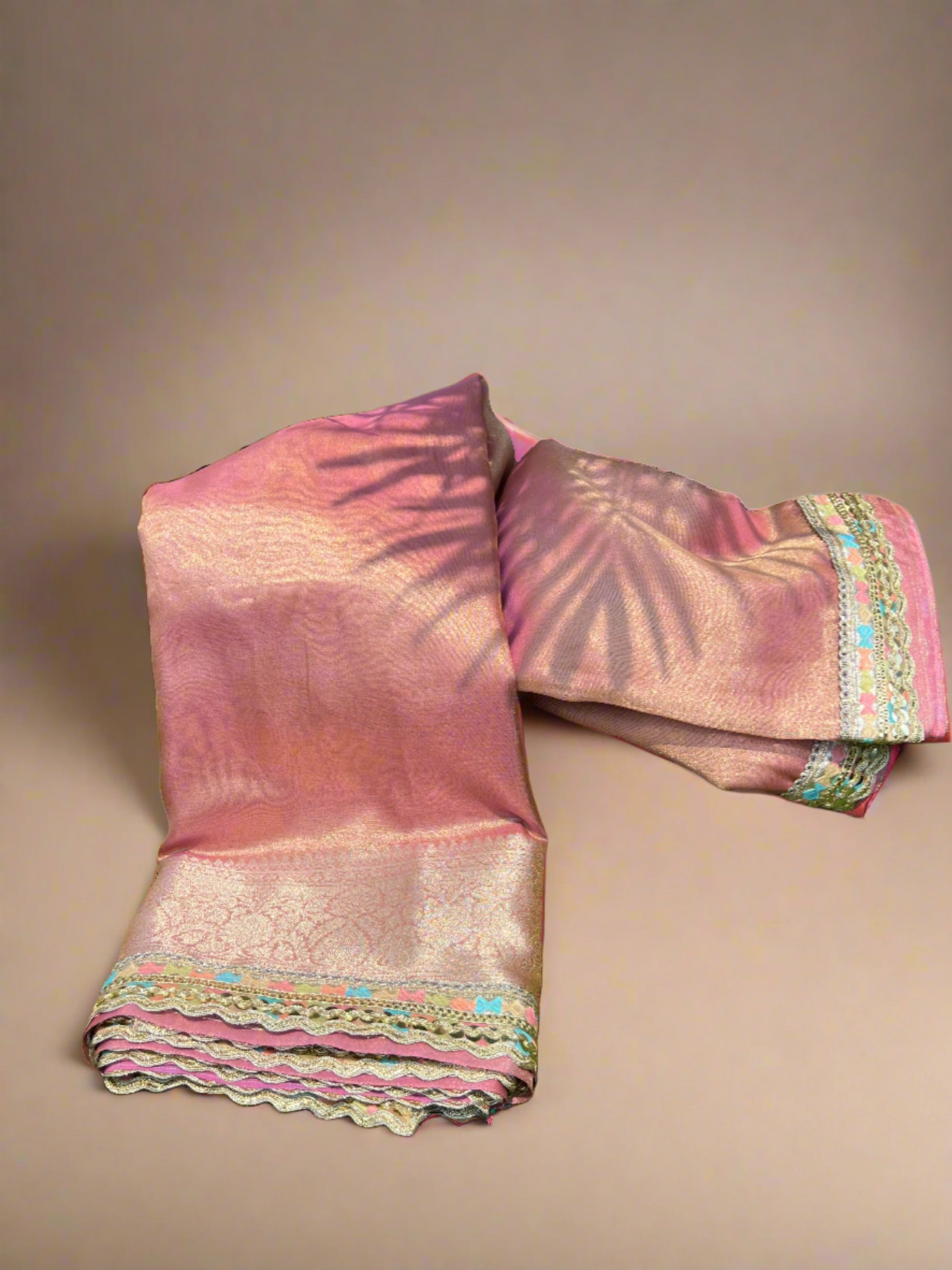 Banarasi Silk - The Pyt Store