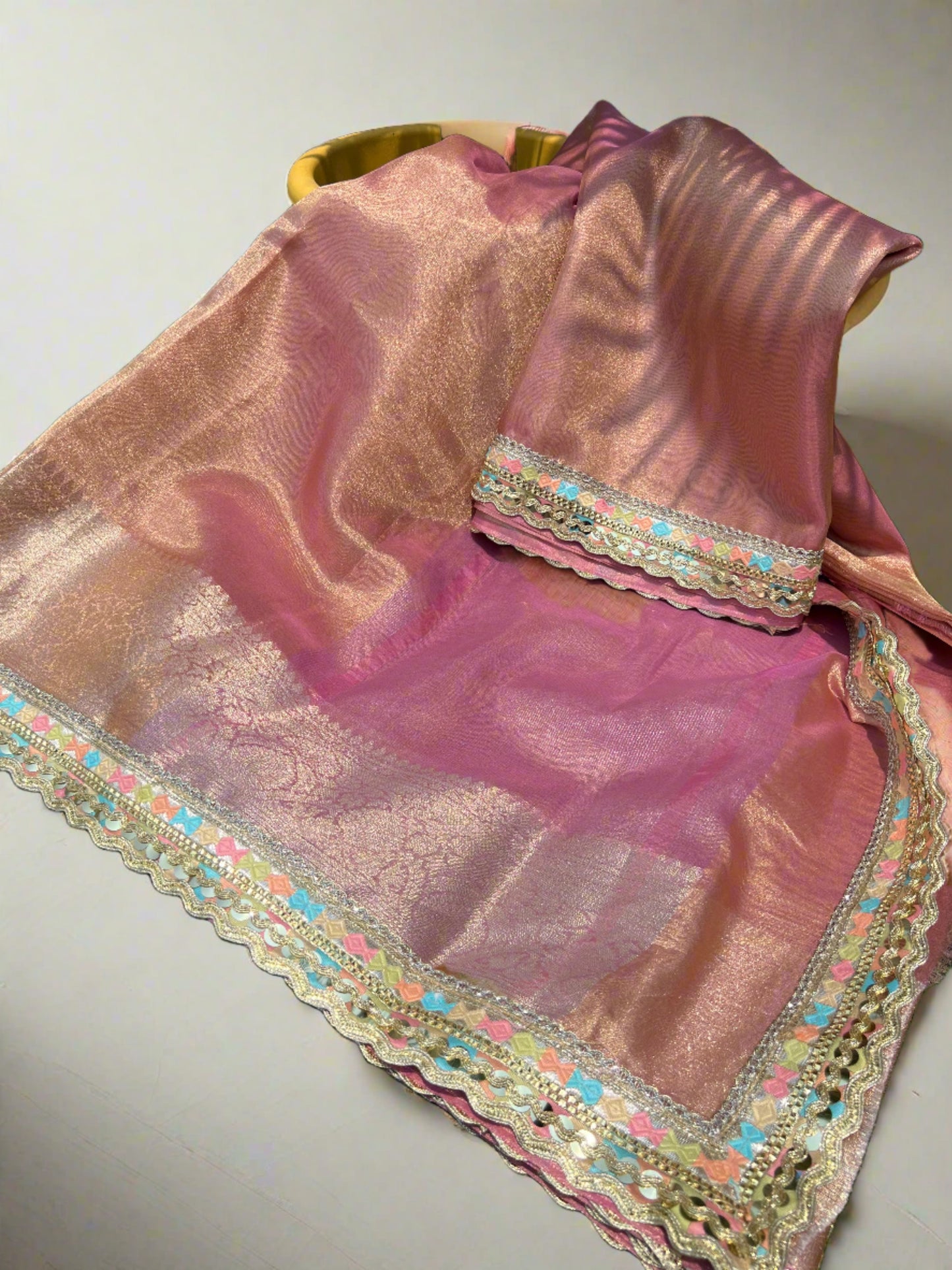 Banarasi Silk - The Pyt Store