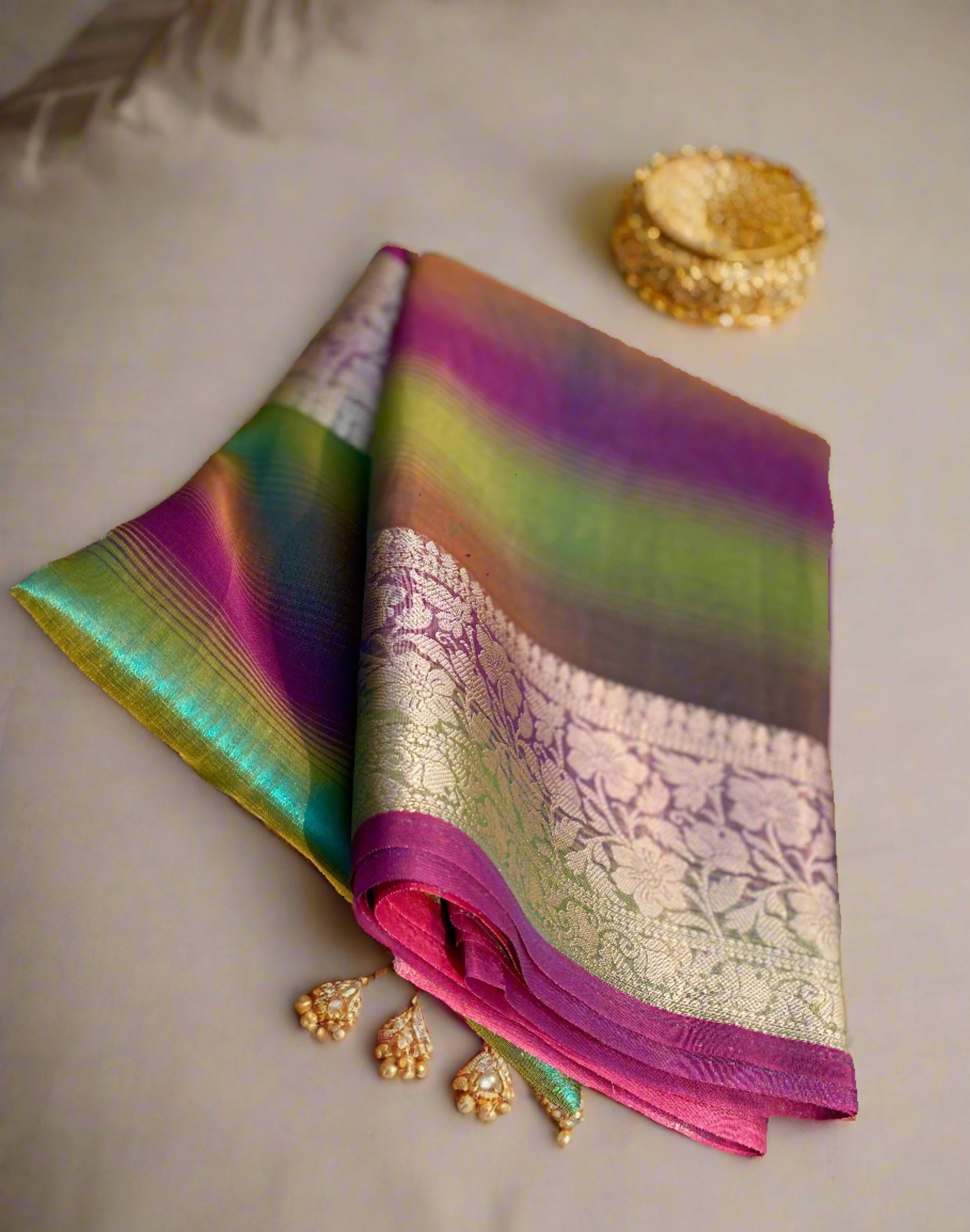 Banarasi silk - The Pyt Store