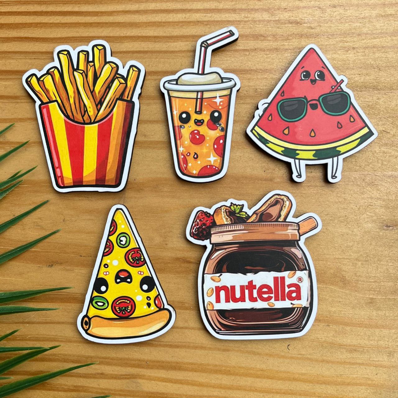 Quirky Fridge Magnets - The Pyt Store