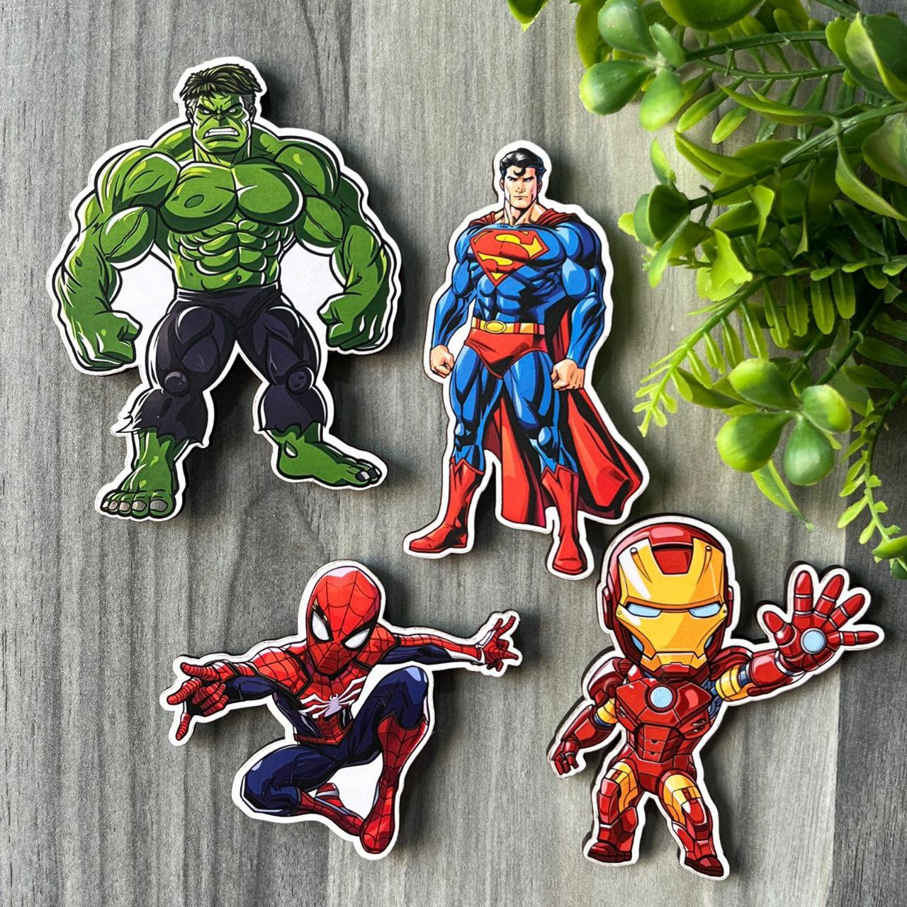 Quirky Fridge Magnets - The Pyt Store