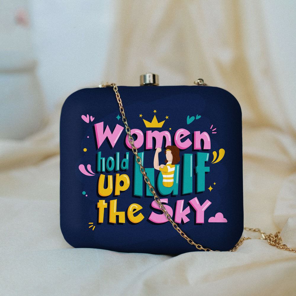 Sassy Clutch - The Pyt Store