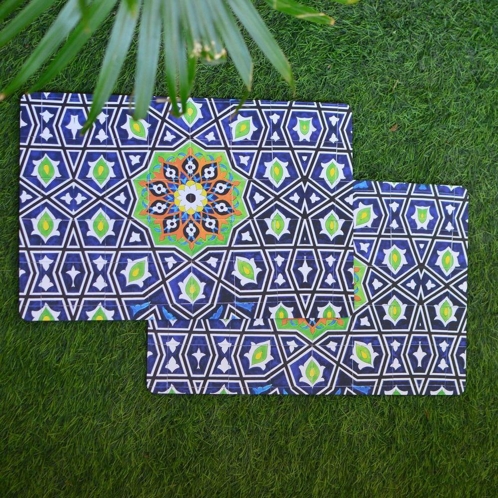 Table Mat Set - The Pyt Store