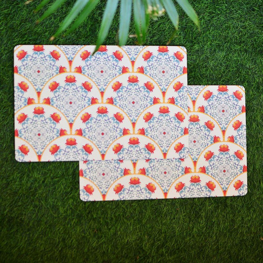 Table Mat Set - The Pyt Store