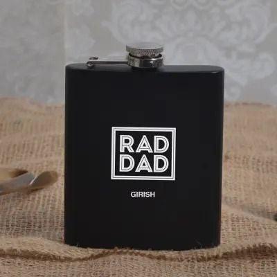 Bar Flask set with Box - The Pyt Store