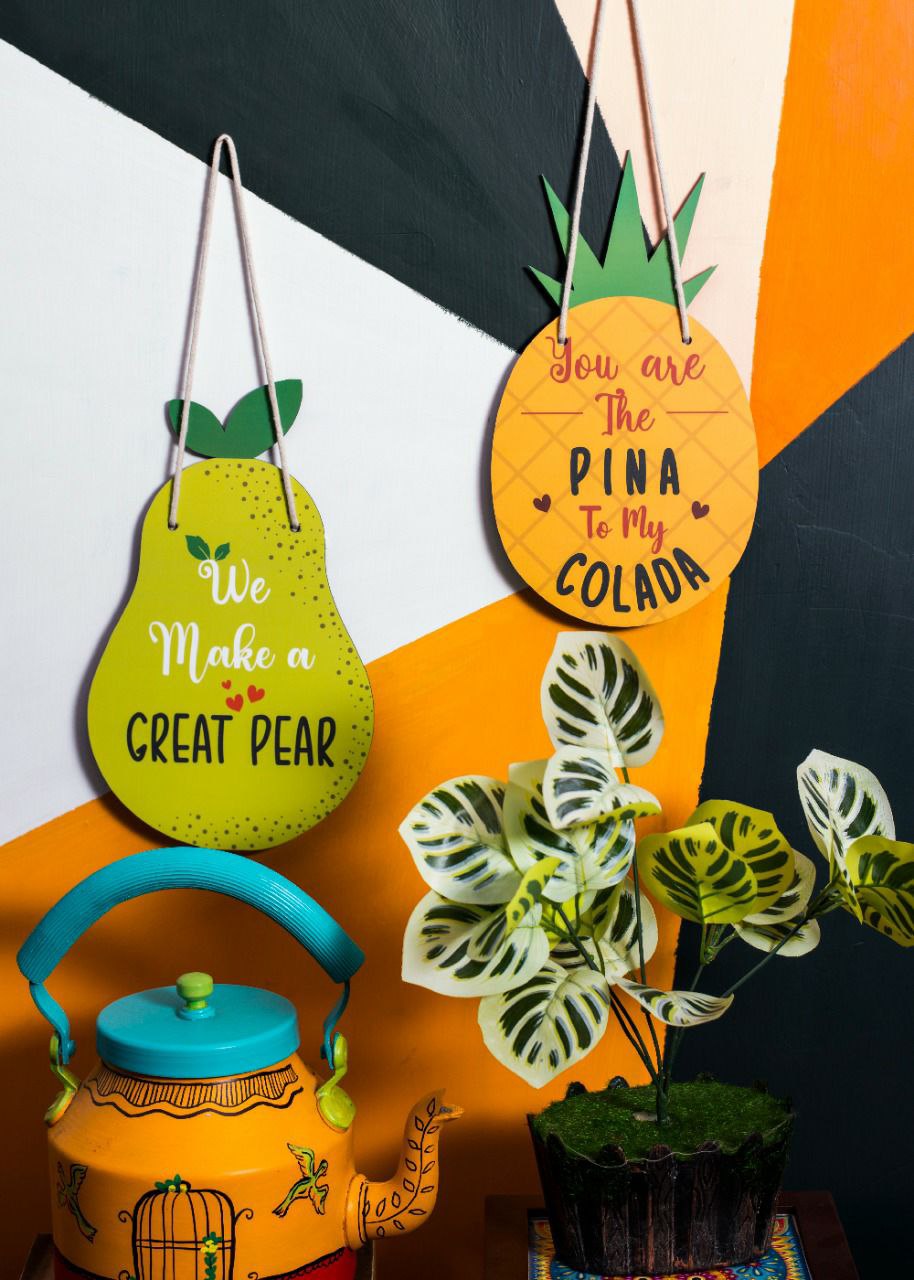 Wall Hanging Set - The Pyt Store