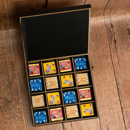 Birthday Chocolate Box - The Pyt Store