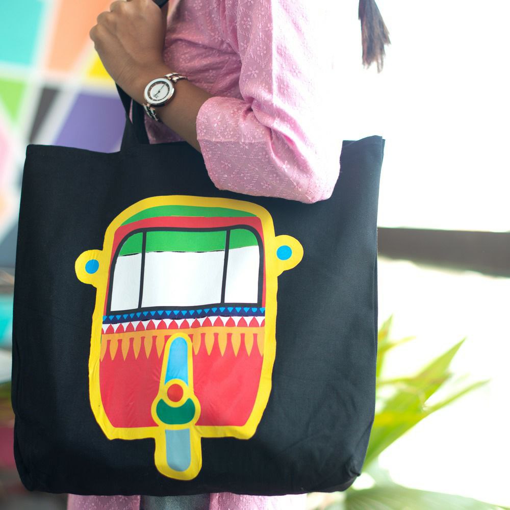 Tote Bag - The Pyt Store