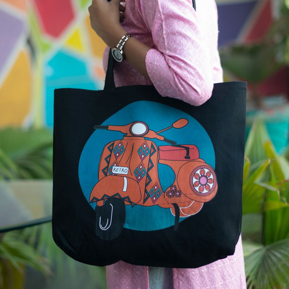 Tote Bag - The Pyt Store