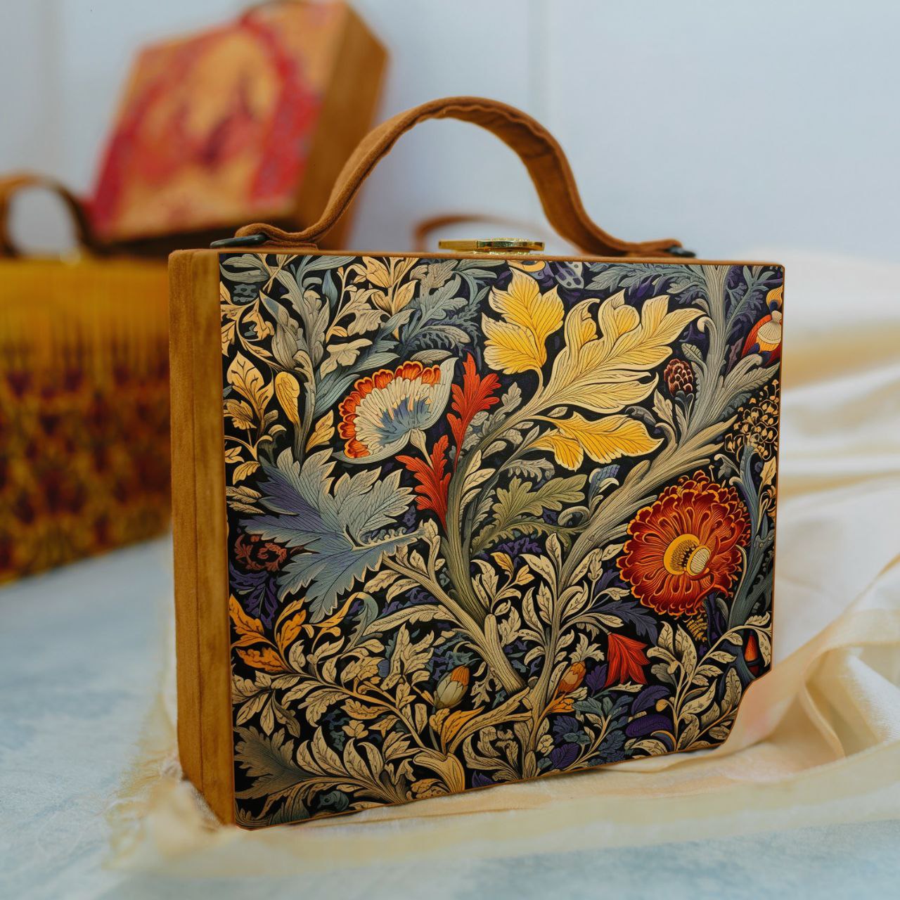 Antique Bags - The Pyt Store