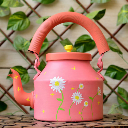 Hand-painted Kettle - The Pyt Store