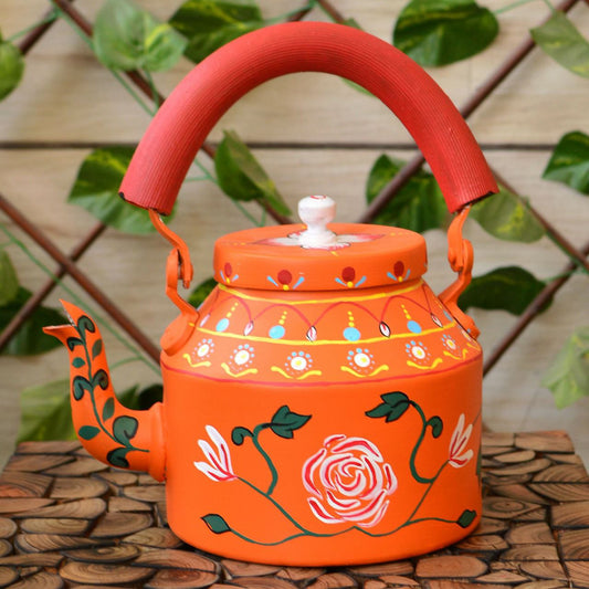 Hand-painted Kettle - The Pyt Store