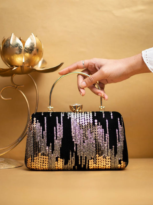 Sequins Clutch - The Pyt Store