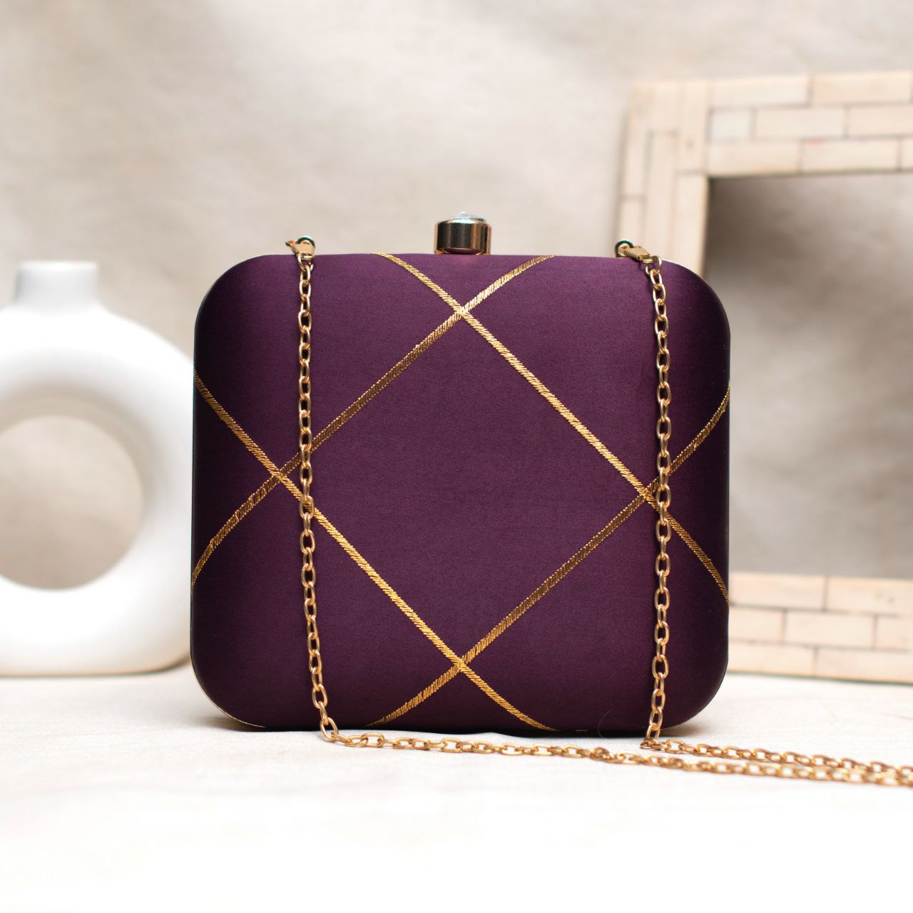 Designer Clutch - The Pyt Store