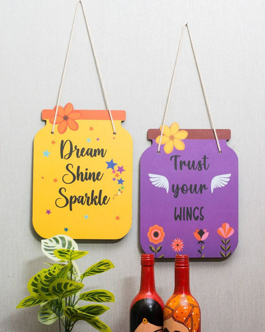 Wall Hanging Set - The Pyt Store