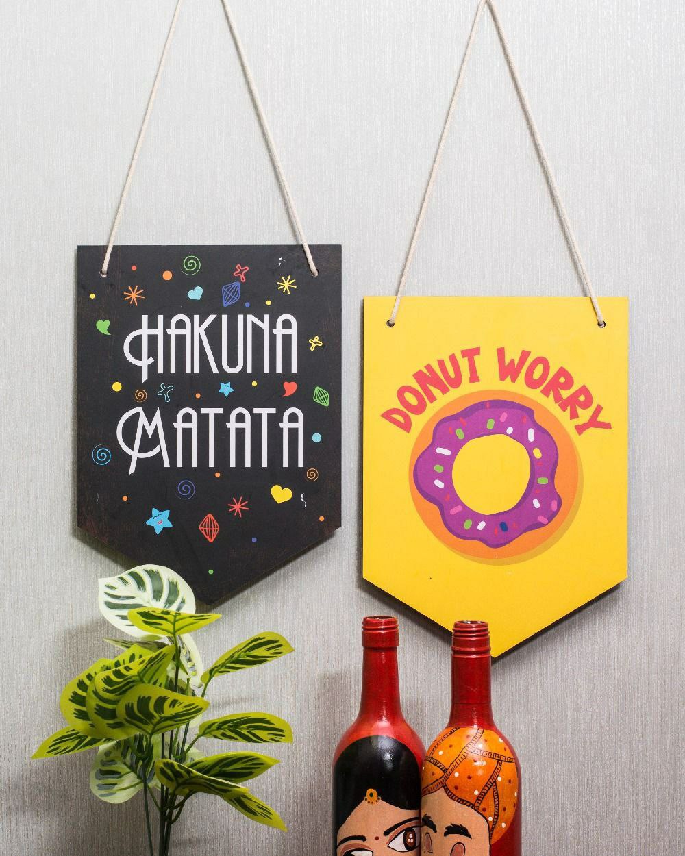 Wall Hanging Set - The Pyt Store