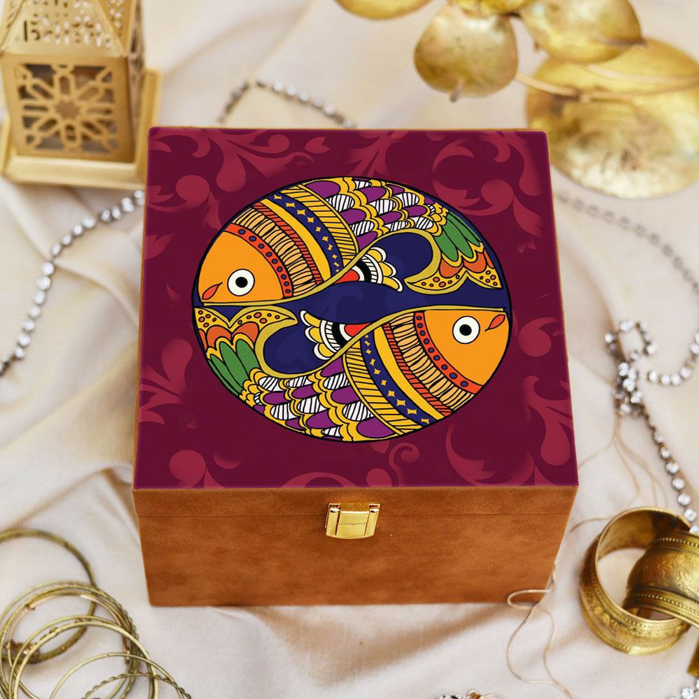 Jewelry Box - The Pyt Store