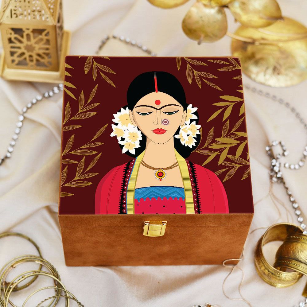 Jewelry Box - The Pyt Store