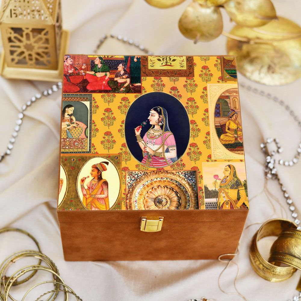 Jewelry Box - The Pyt Store