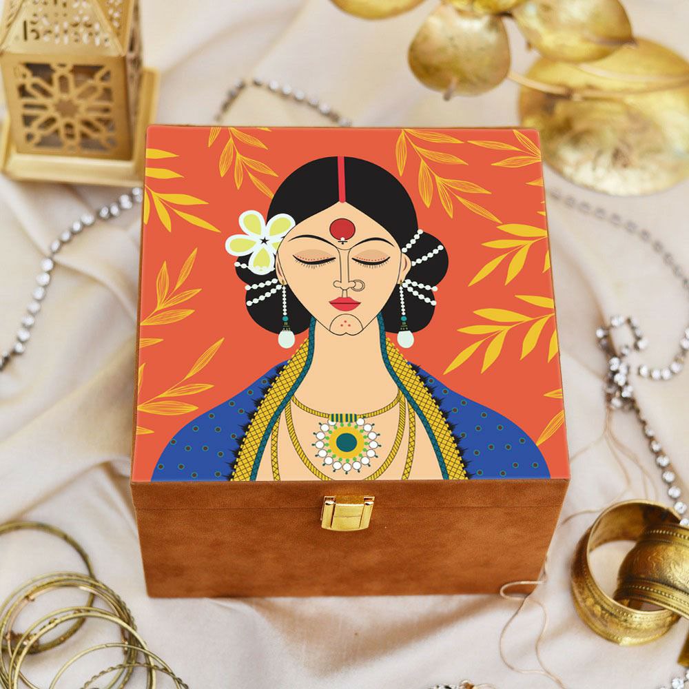 Jewelry Box - The Pyt Store