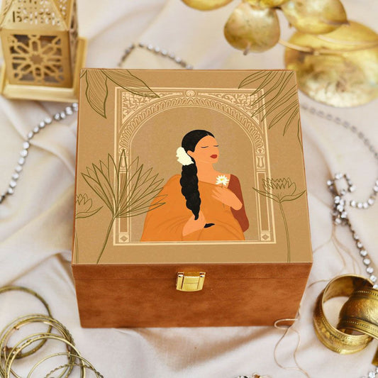 Jewelry Box - The Pyt Store