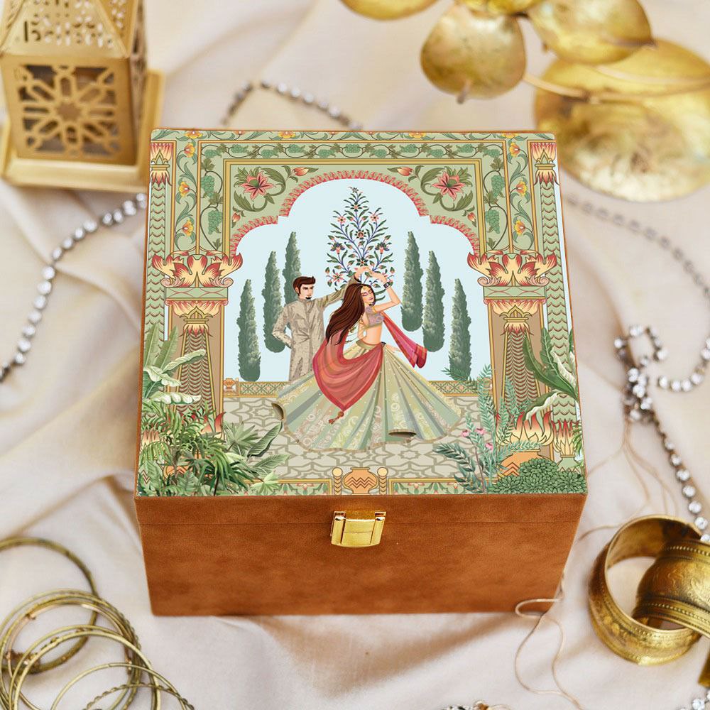 Jewelry Box - The Pyt Store