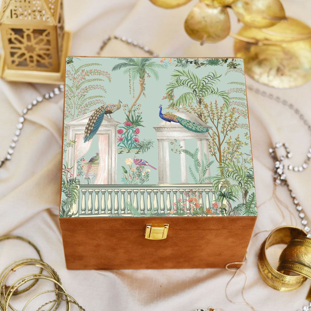 Jewelry Box - The Pyt Store