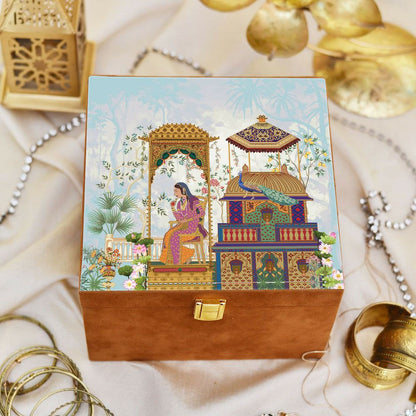 Jewelry Box - The Pyt Store