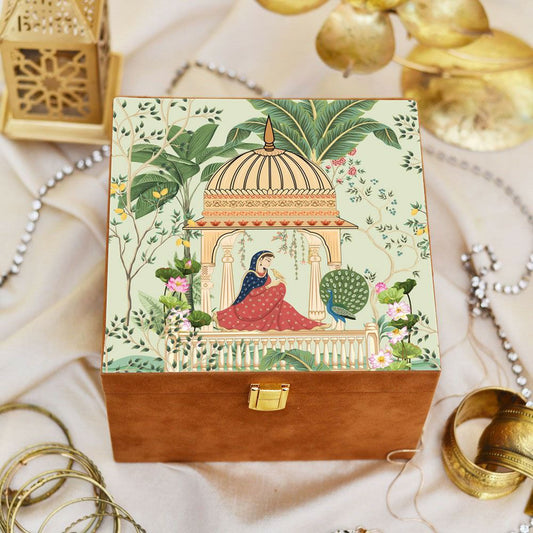 Jewelry Box - The Pyt Store