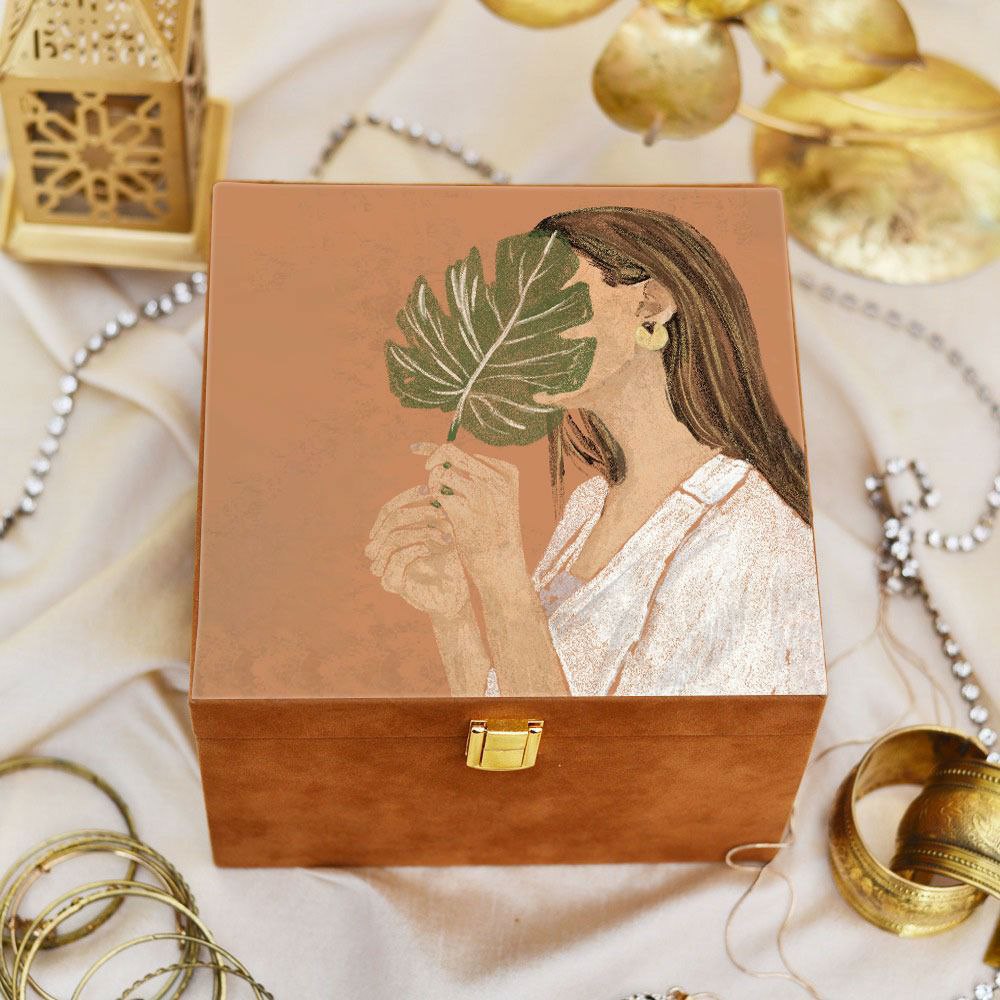 Jewelry Box - The Pyt Store