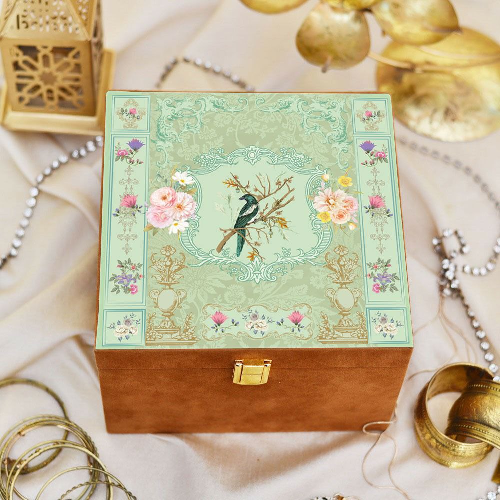 Jewelry Box - The Pyt Store