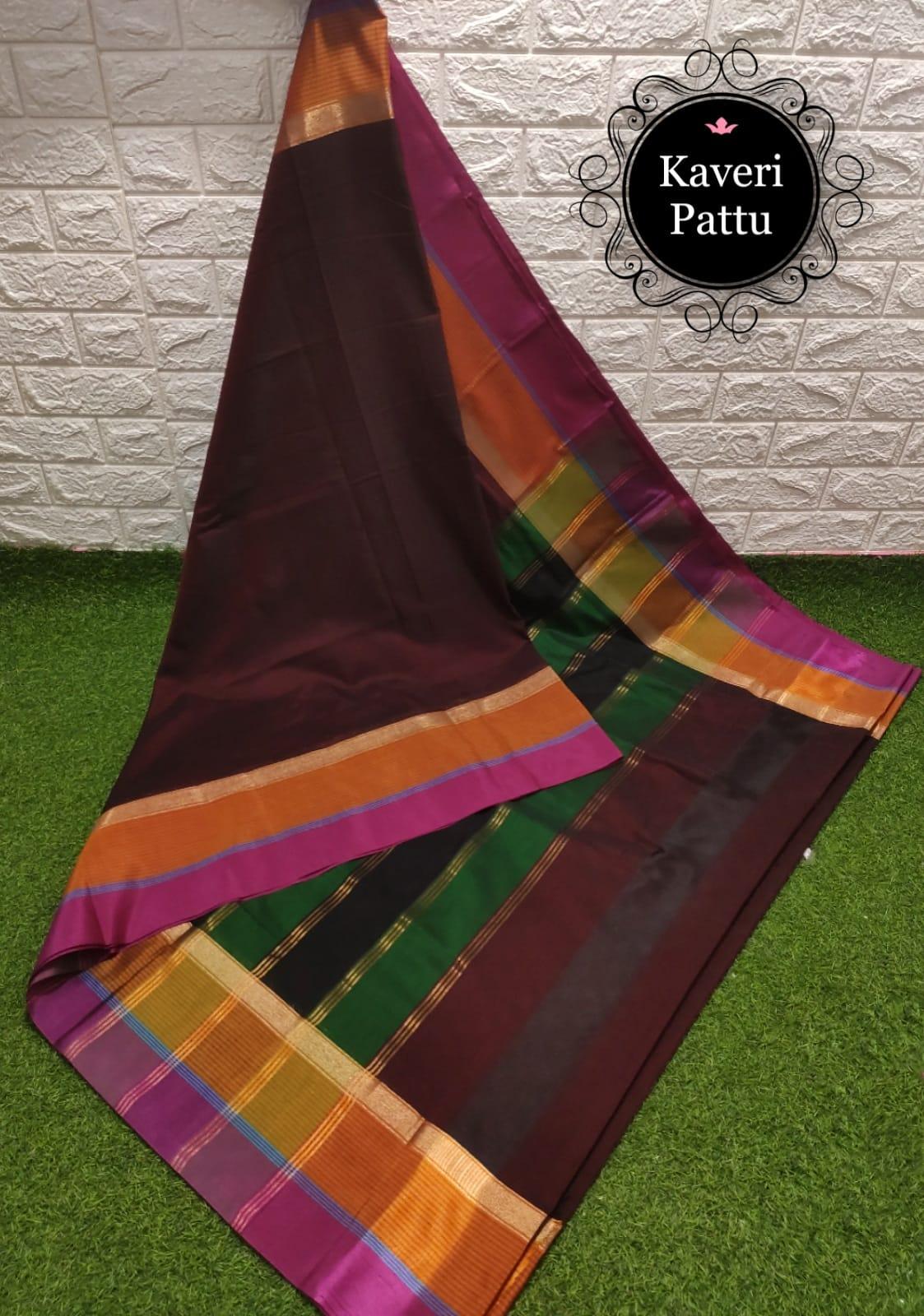 Banarasi soft silk - The Pyt Store